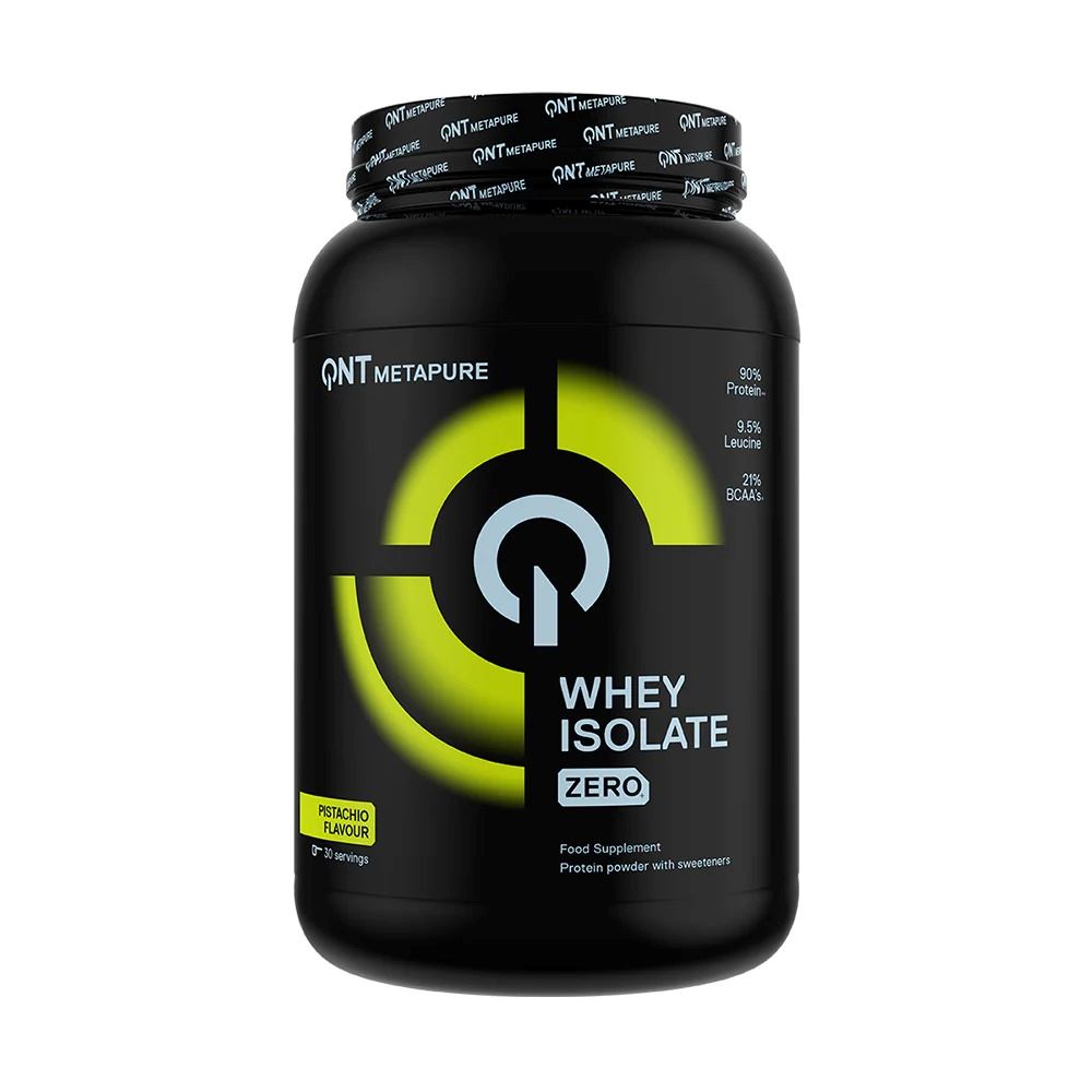 Proteina Isolatada Metapure Pistacho 2.0 lbs QNT